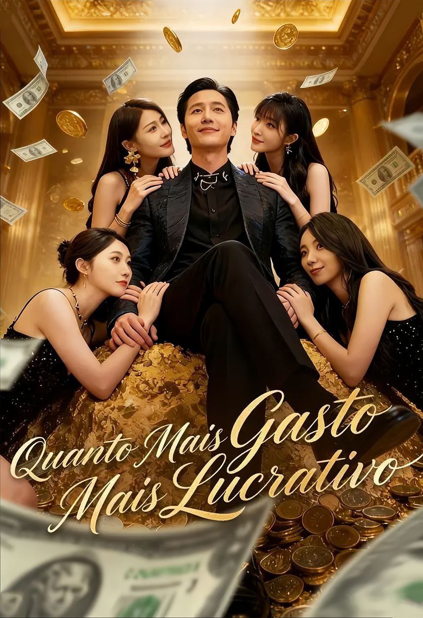 QUANTO MAIS GASTO, MAIS LUCRATIVO